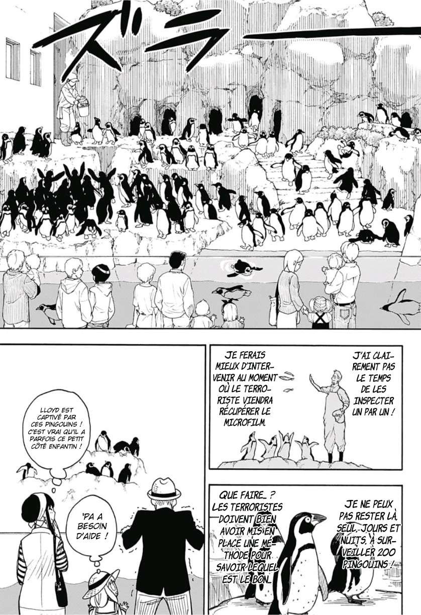 Read Spy x Family FR Manga Online
