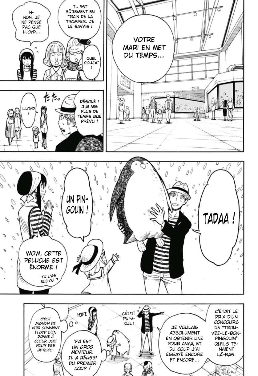 Read Spy x Family FR Manga Online