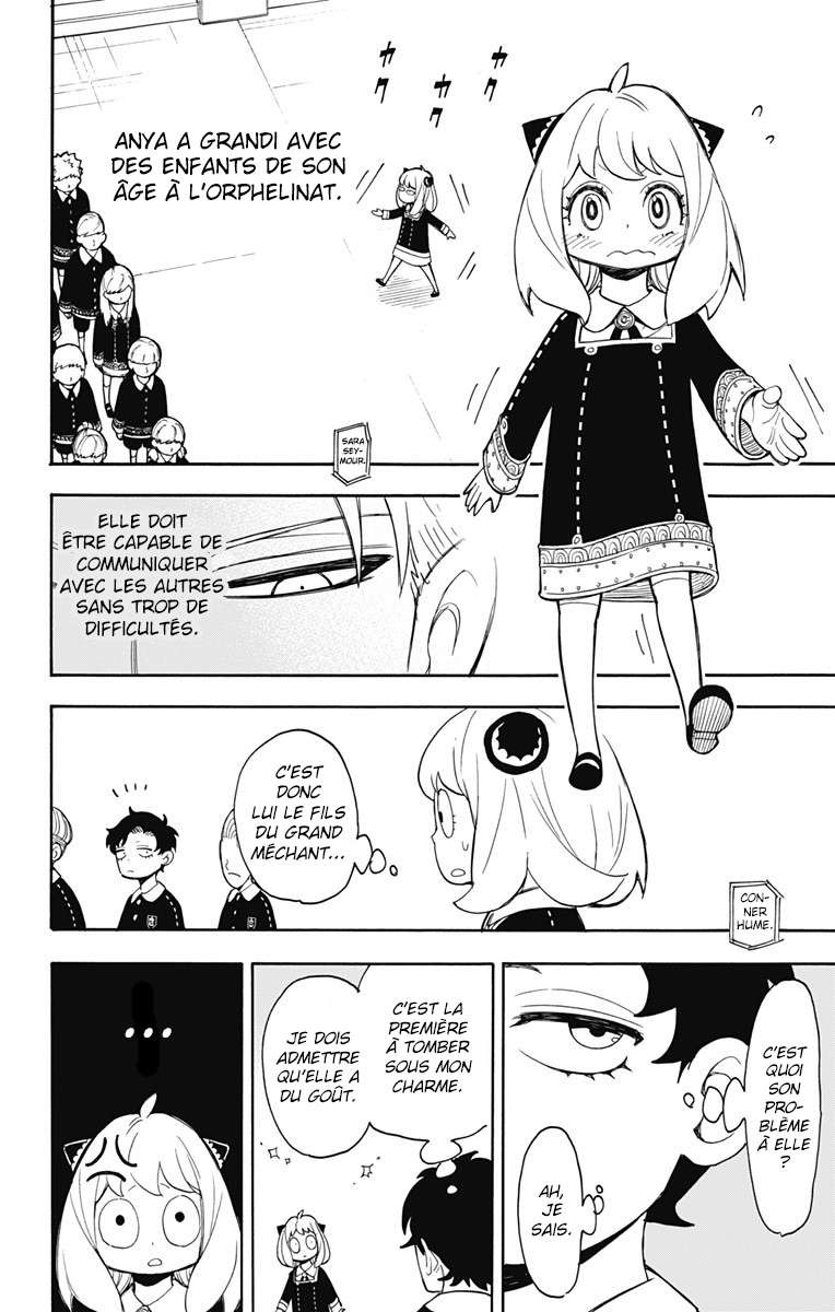 Read Spy x Family FR Manga Online