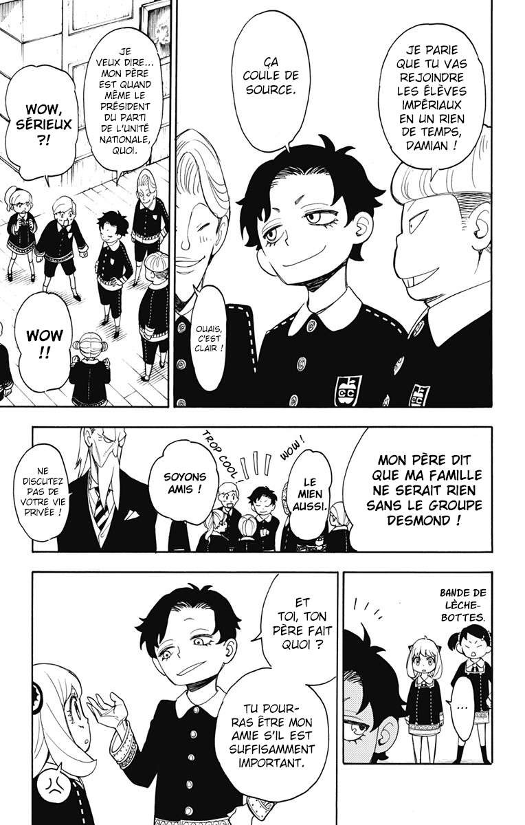 Read Spy x Family FR Manga Online