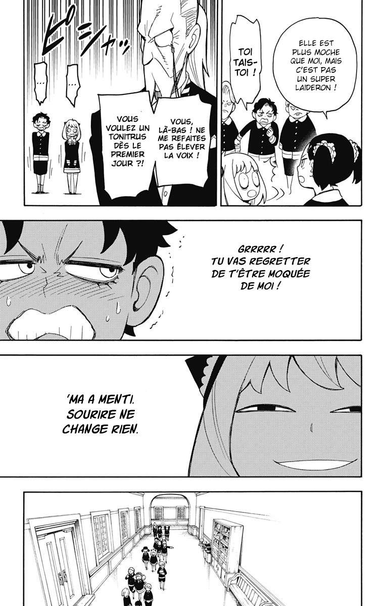 Read Spy x Family FR Manga Online