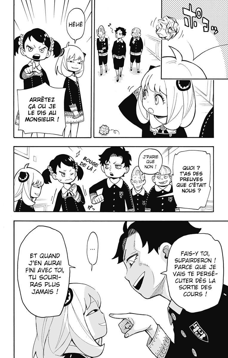Read Spy x Family FR Manga Online
