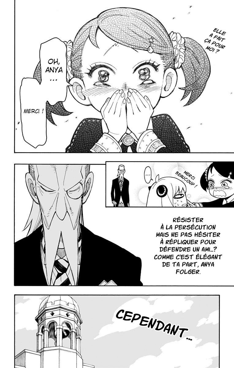 Read Spy x Family FR Manga Online