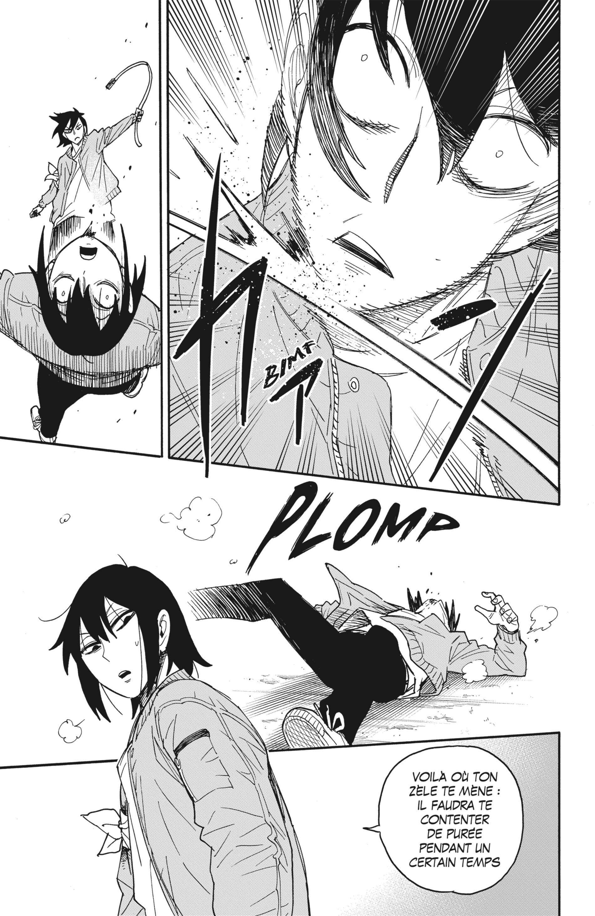 Read Spy x Family FR Manga Online