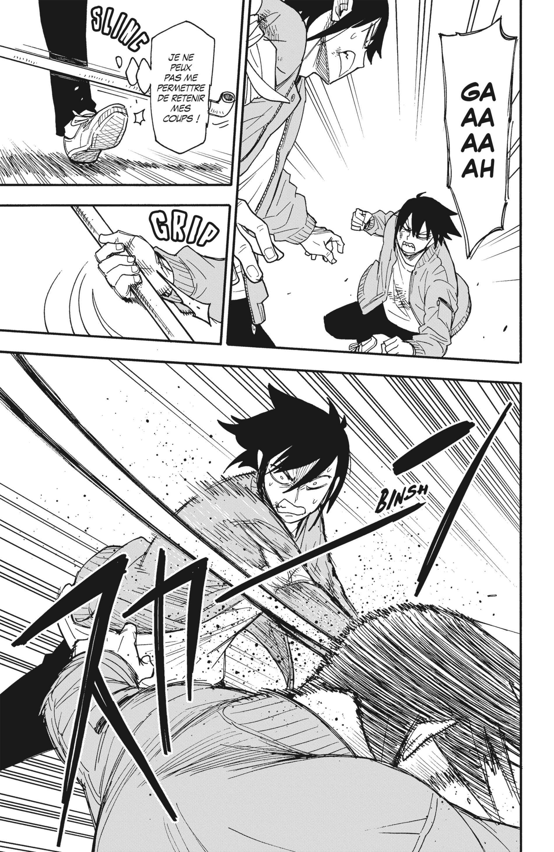 Read Spy x Family FR Manga Online