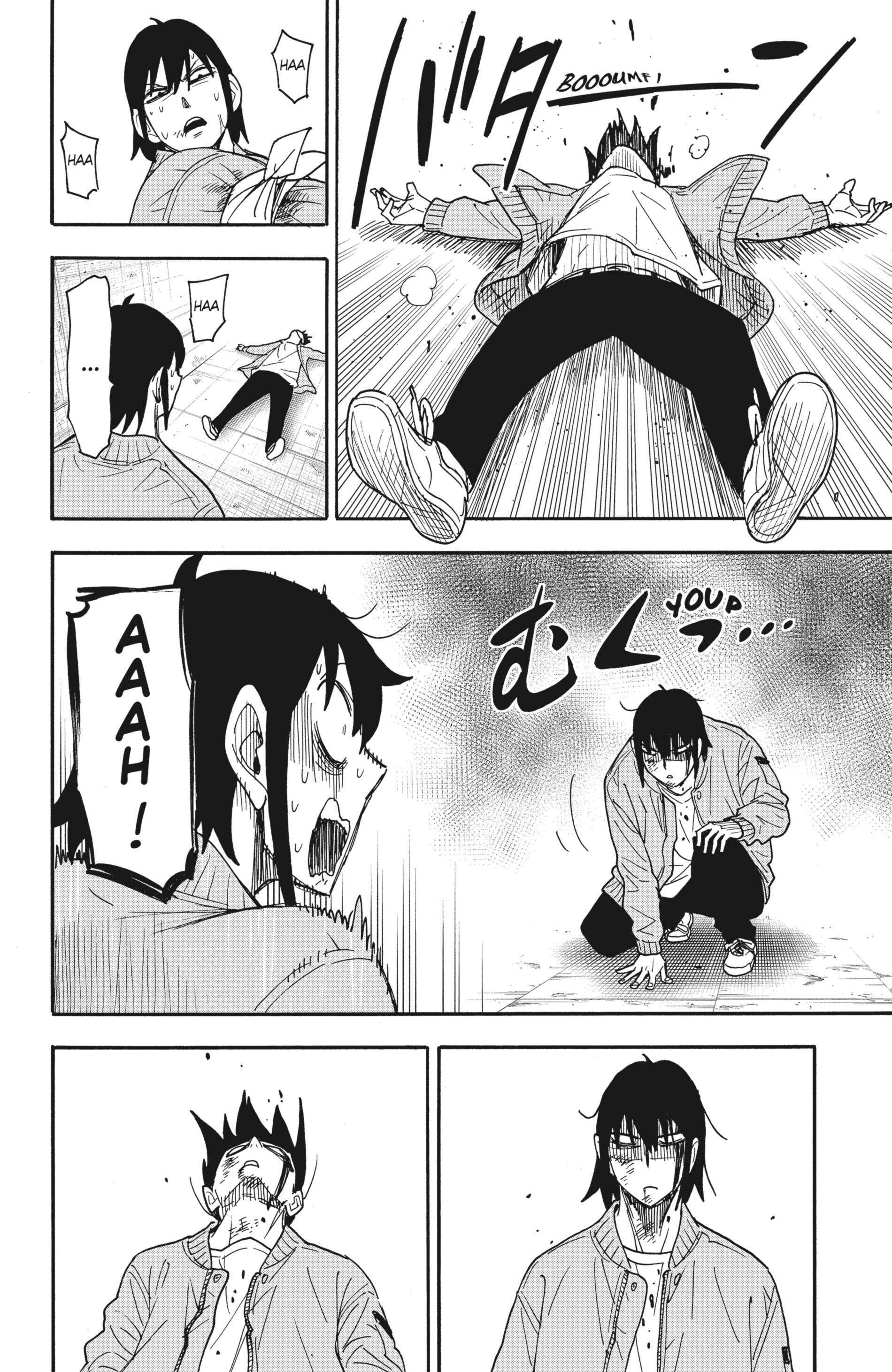 Read Spy x Family FR Manga Online