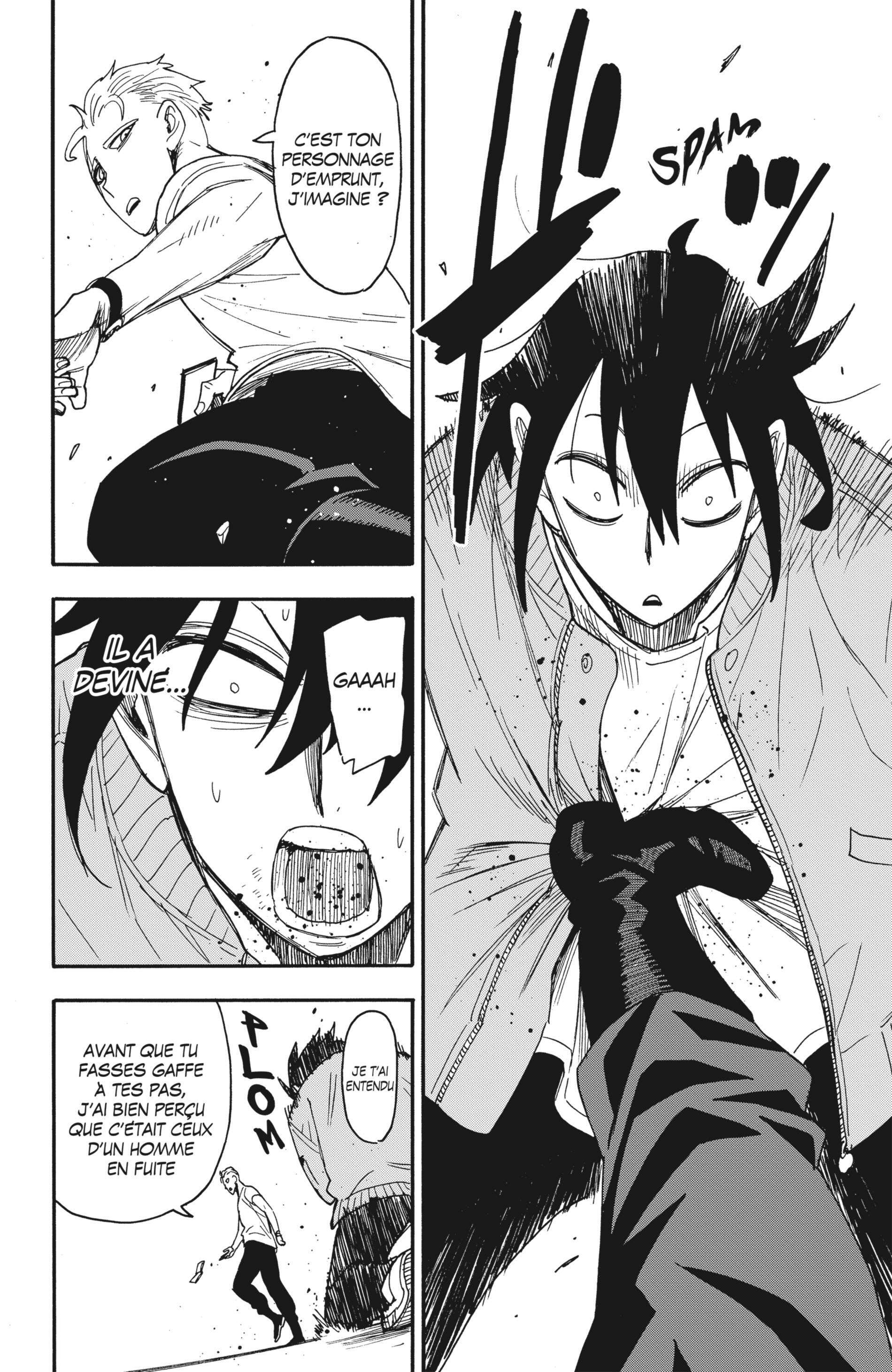 Read Spy x Family FR Manga Online
