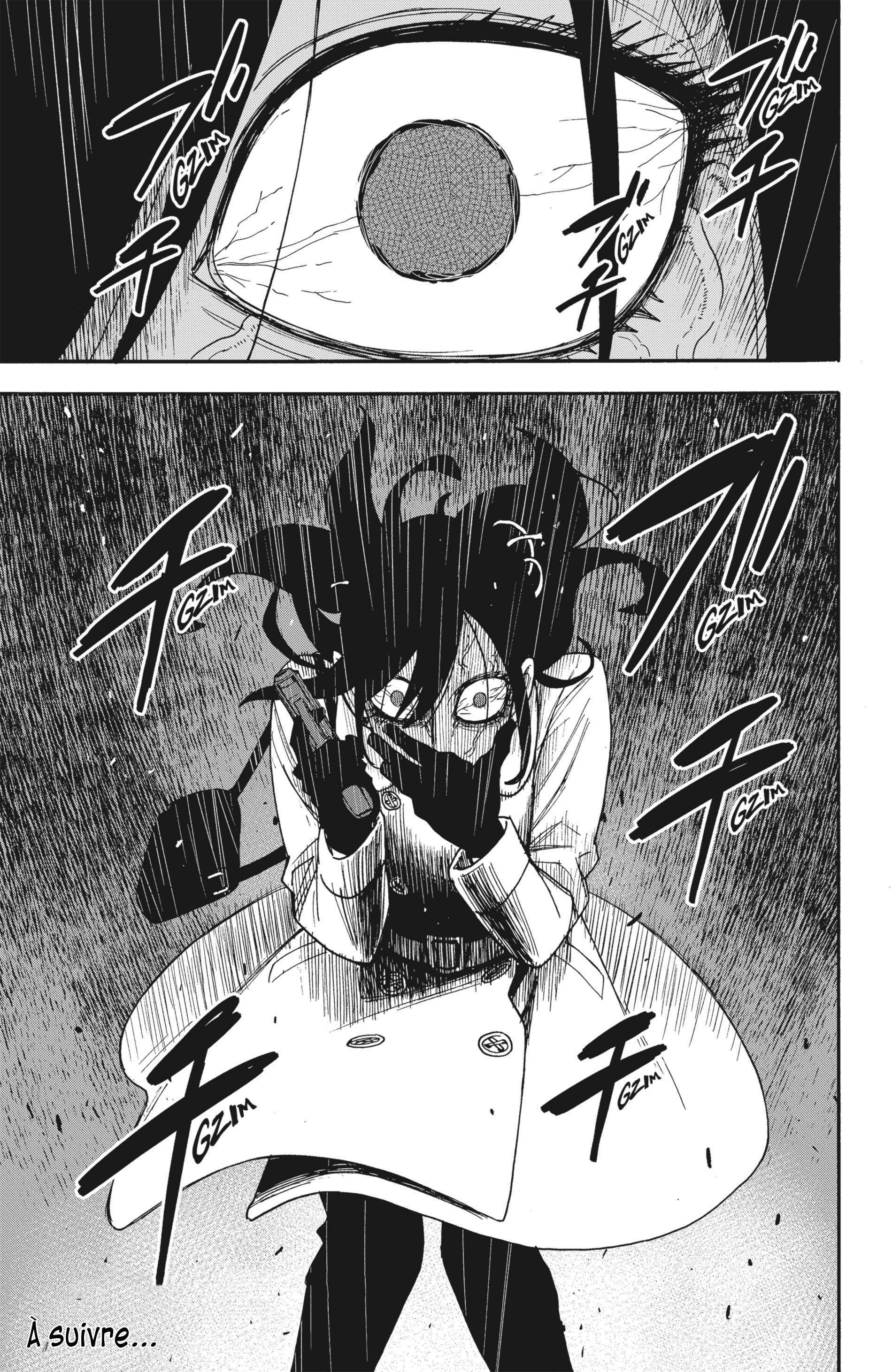 Read Spy x Family FR Manga Online