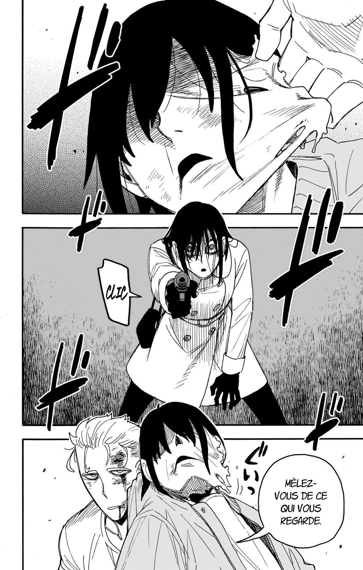Read Spy x Family FR Manga Online