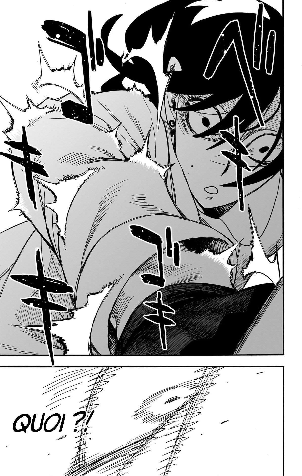 Read Spy x Family FR Manga Online