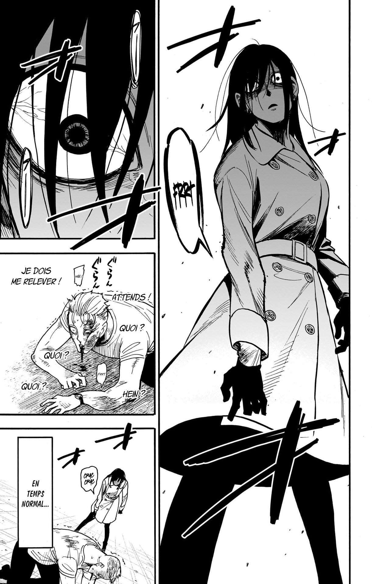 Read Spy x Family FR Manga Online