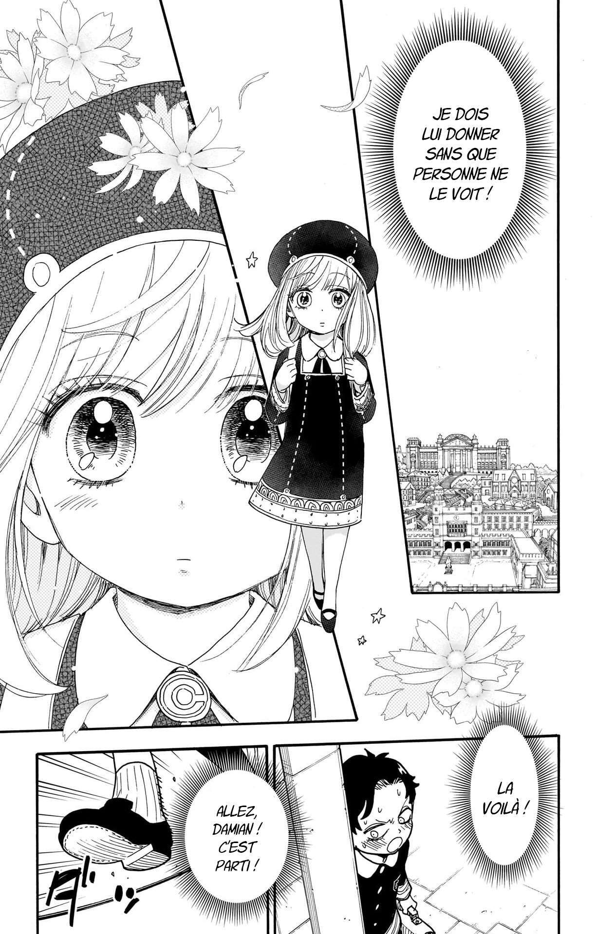 Read Spy x Family FR Manga Online