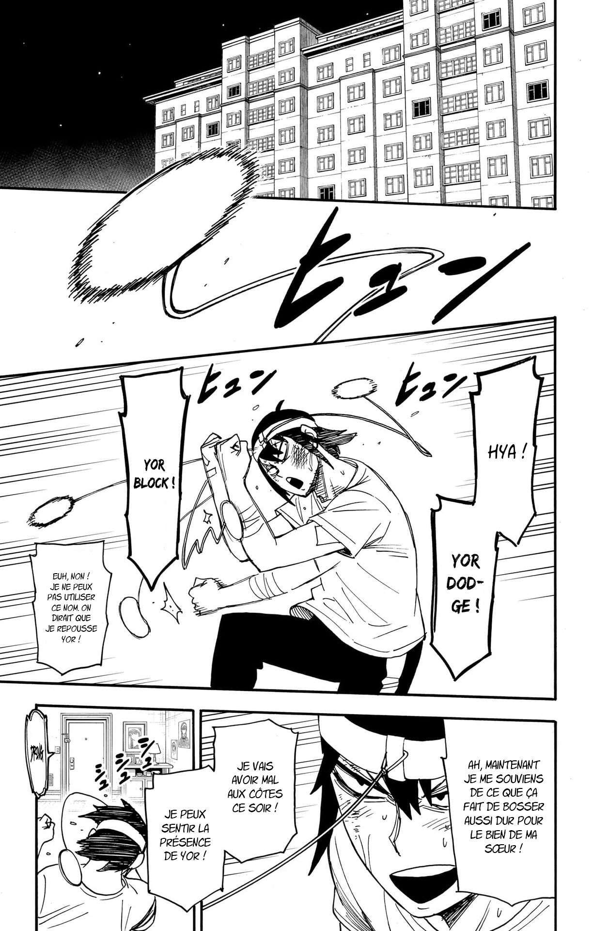 Read Spy x Family FR Manga Online