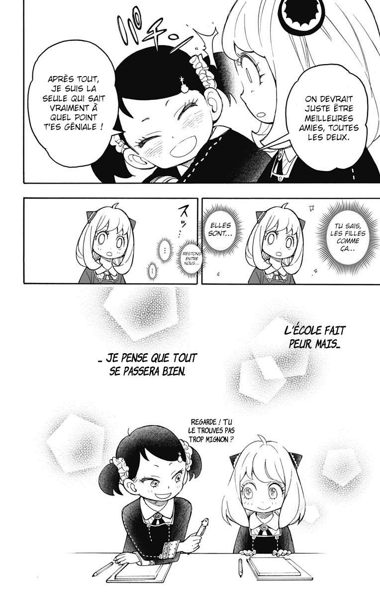 Read Spy x Family FR Manga Online