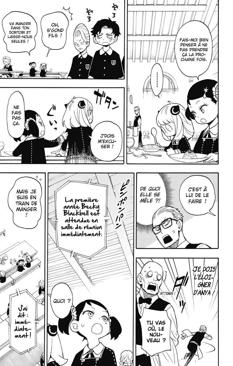 Read Spy x Family FR Manga Online
