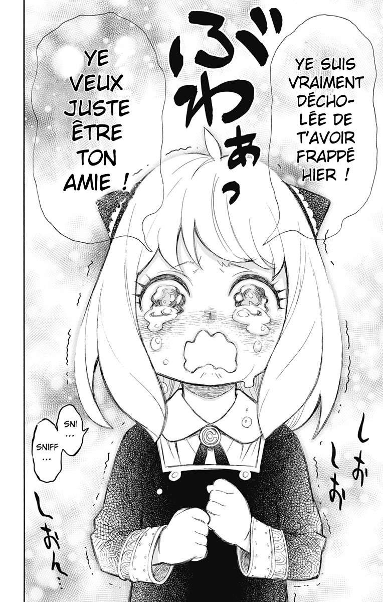 Read Spy x Family FR Manga Online