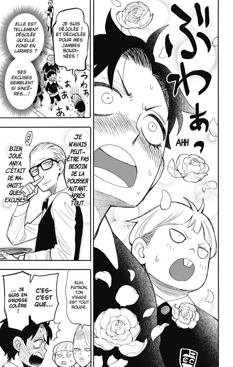 Read Spy x Family FR Manga Online