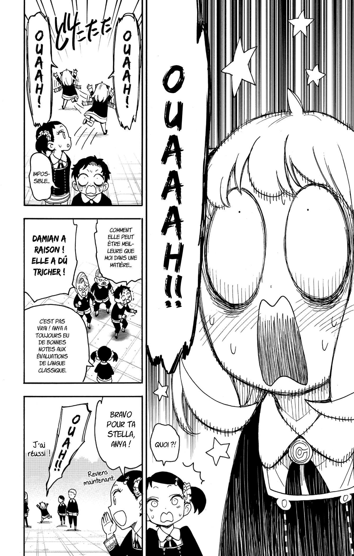 Read Spy x Family FR Manga Online