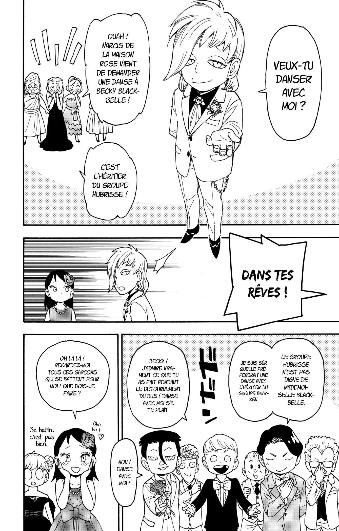 Read Spy x Family FR Manga Online