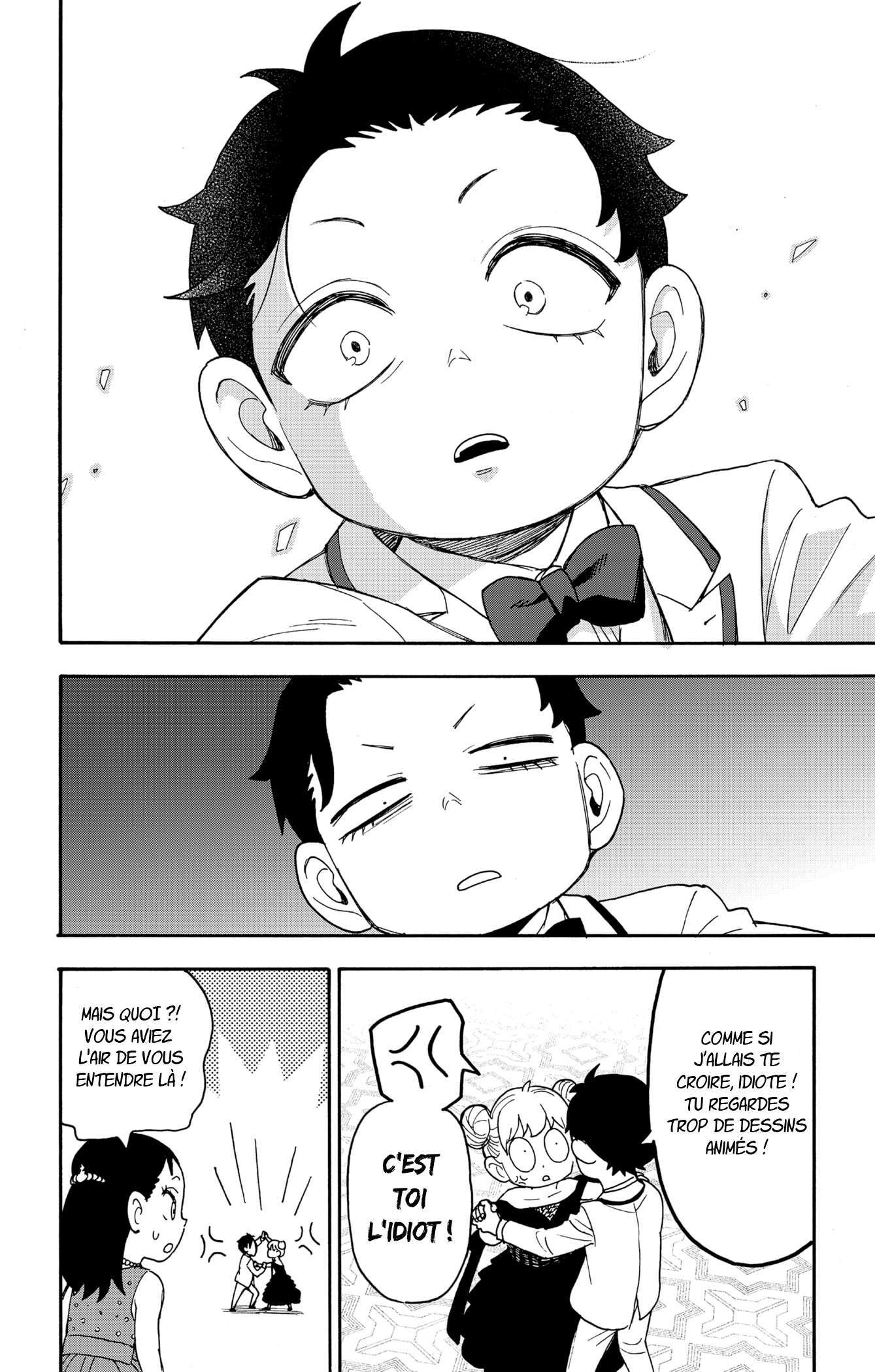 Read Spy x Family FR Manga Online