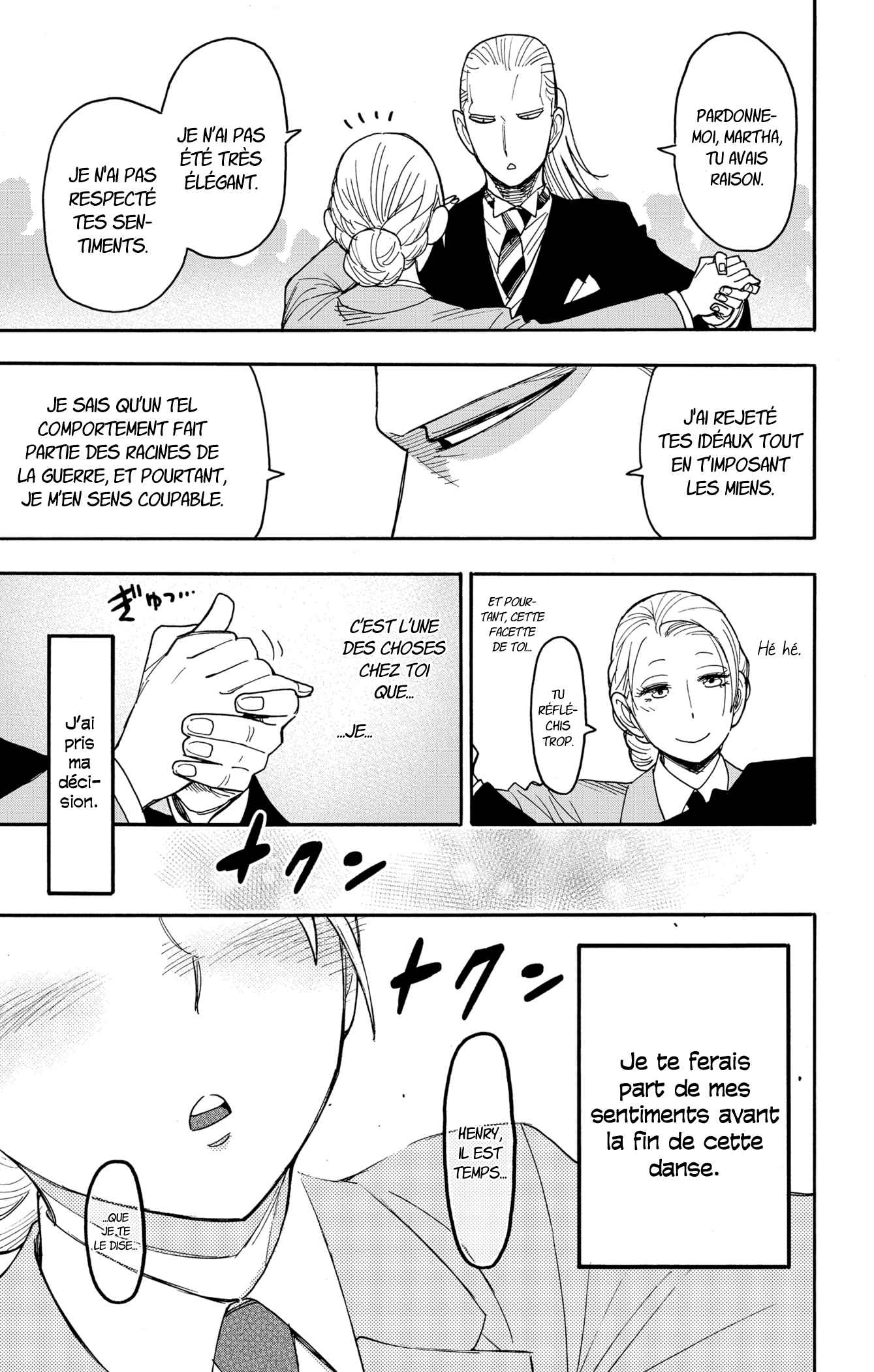 Read Spy x Family FR Manga Online