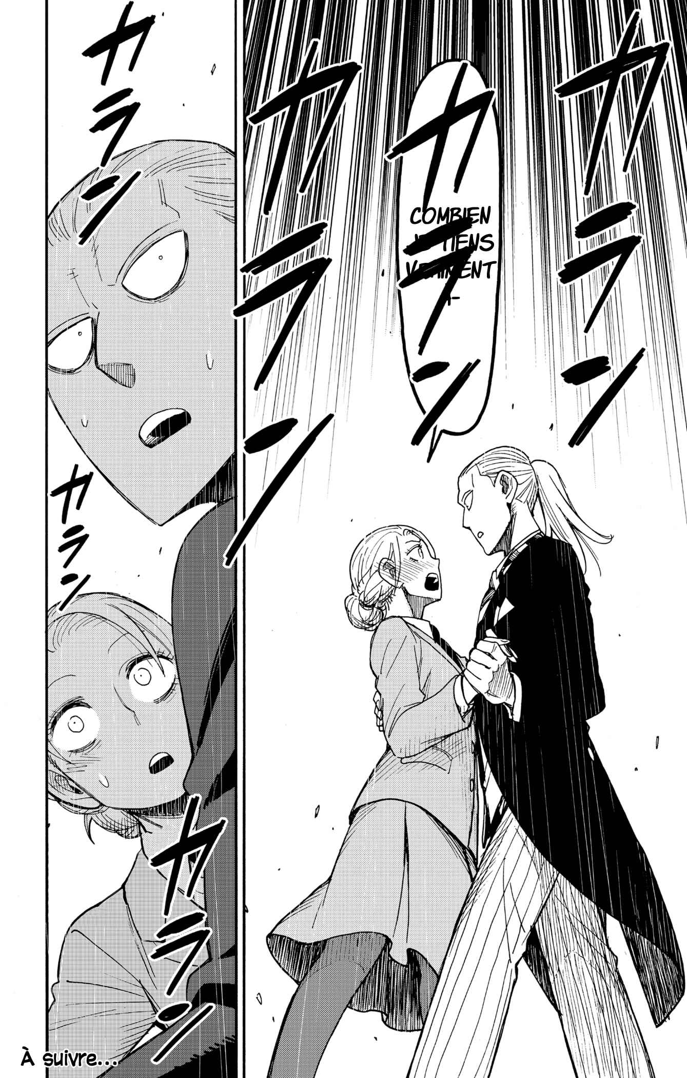 Read Spy x Family FR Manga Online