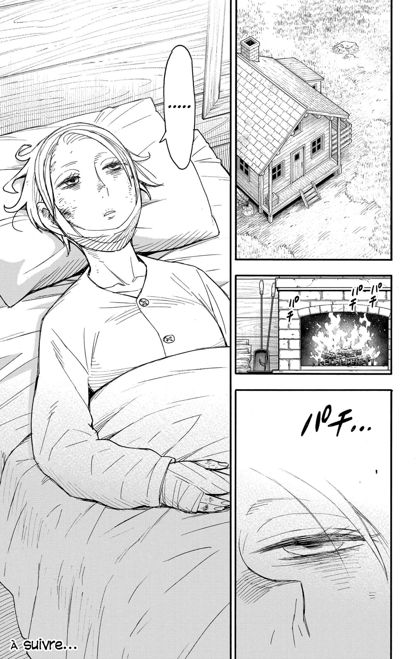 Read Spy x Family FR Manga Online