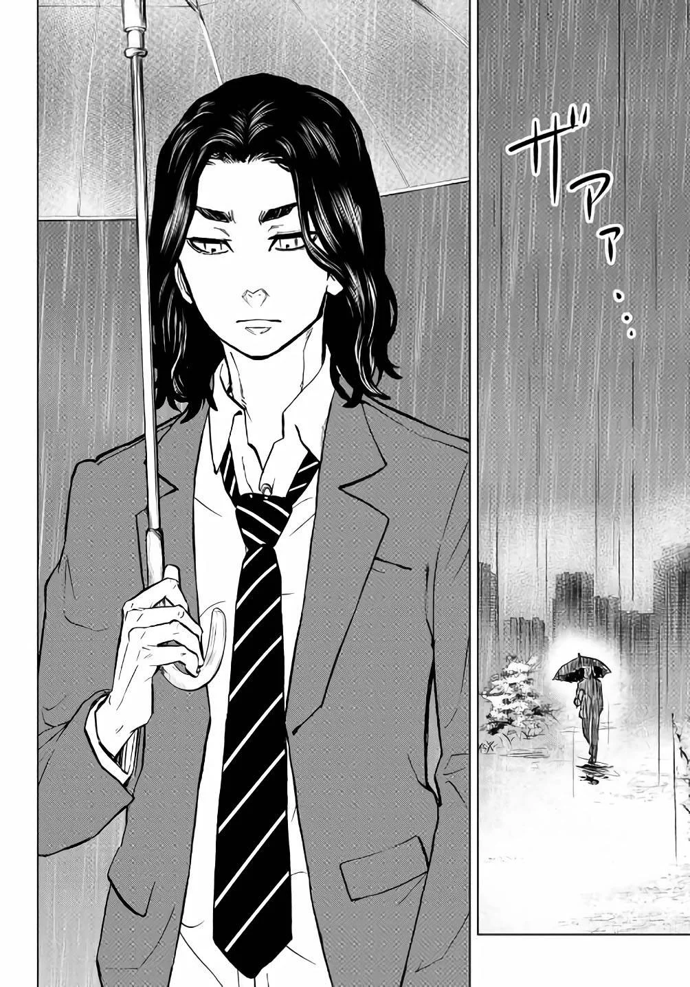 Read Tokyo Revengers  Baji Keisuke Kara No Tegami FR Manga Online
