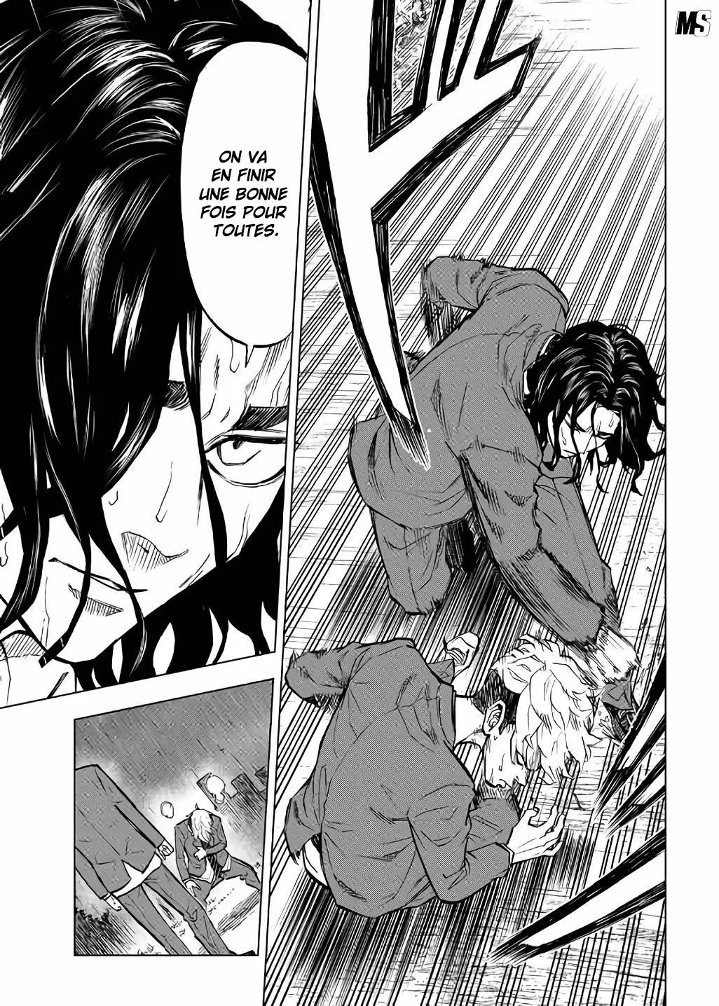Read Tokyo Revengers  Baji Keisuke Kara No Tegami FR Manga Online