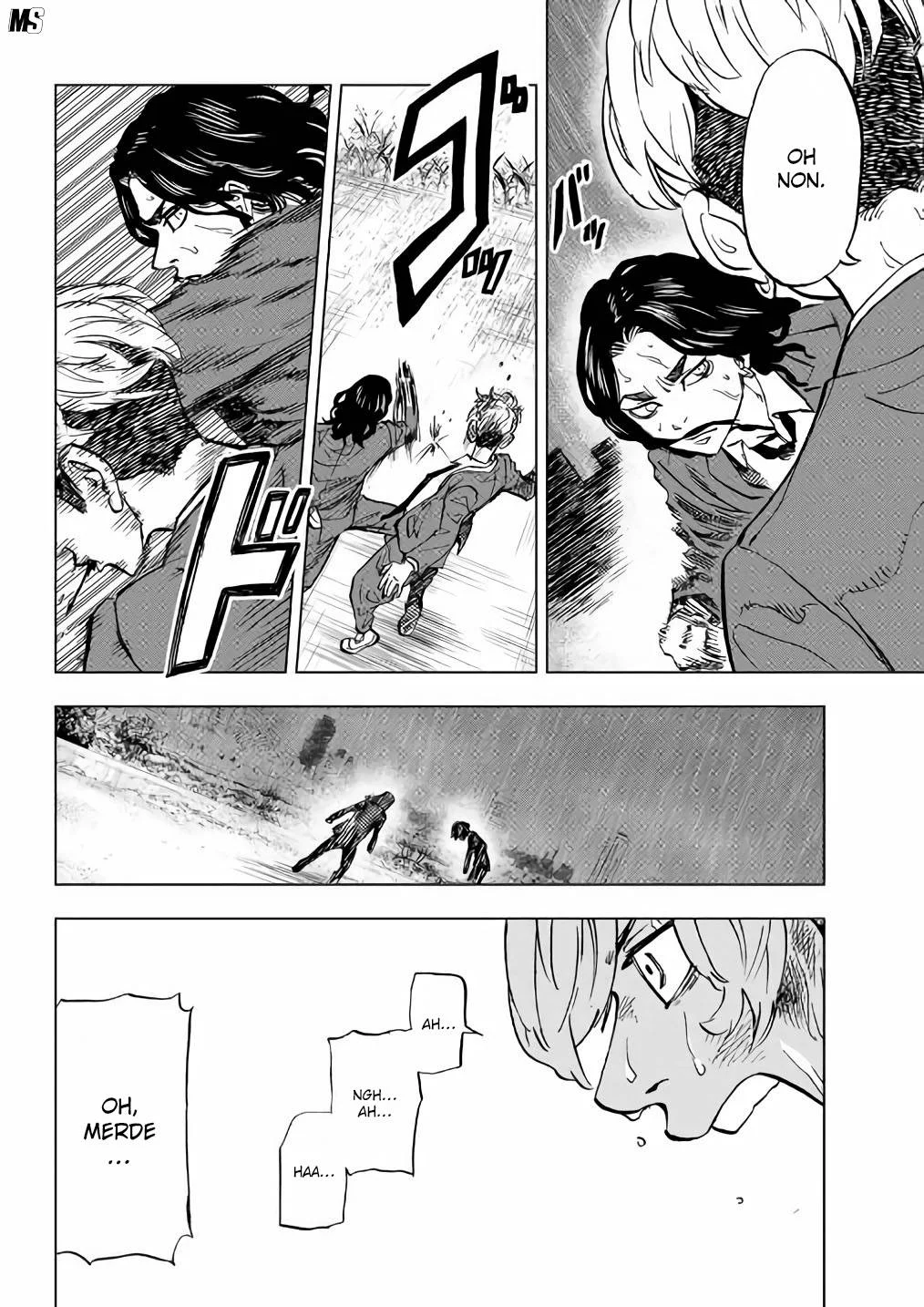 Read Tokyo Revengers  Baji Keisuke Kara No Tegami FR Manga Online