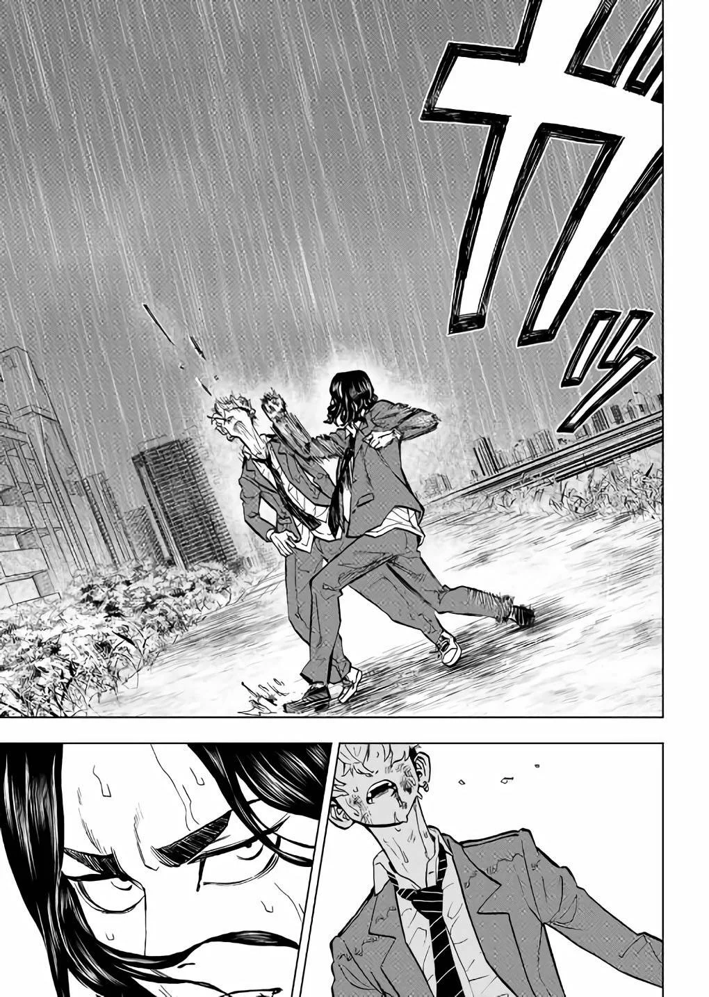 Read Tokyo Revengers  Baji Keisuke Kara No Tegami FR Manga Online