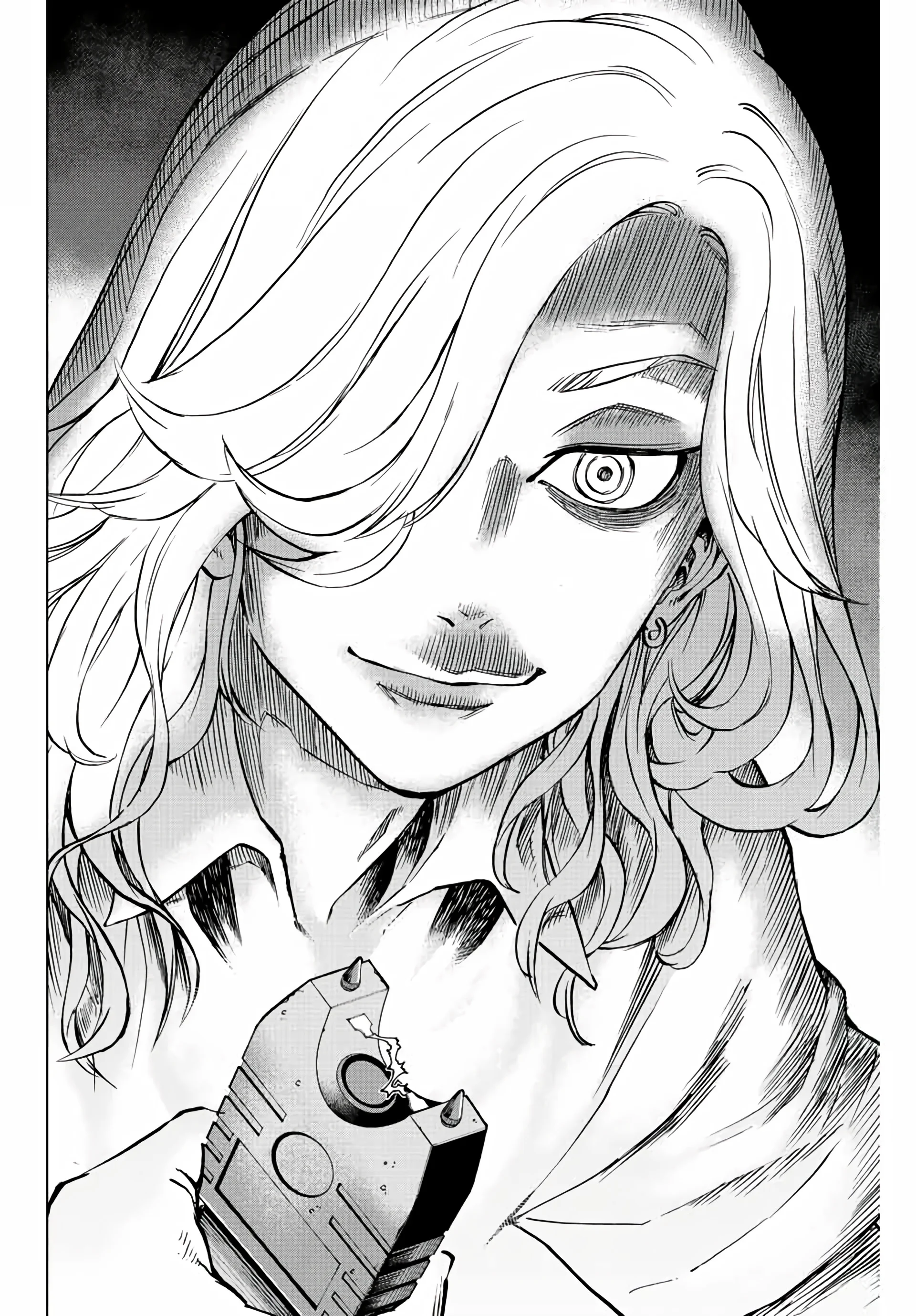 Read Tokyo Revengers  Baji Keisuke Kara No Tegami FR Manga Online
