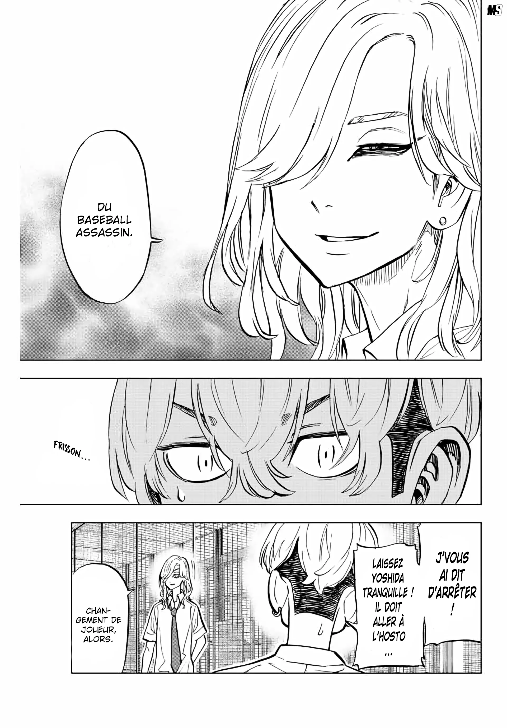 Read Tokyo Revengers  Baji Keisuke Kara No Tegami FR Manga Online