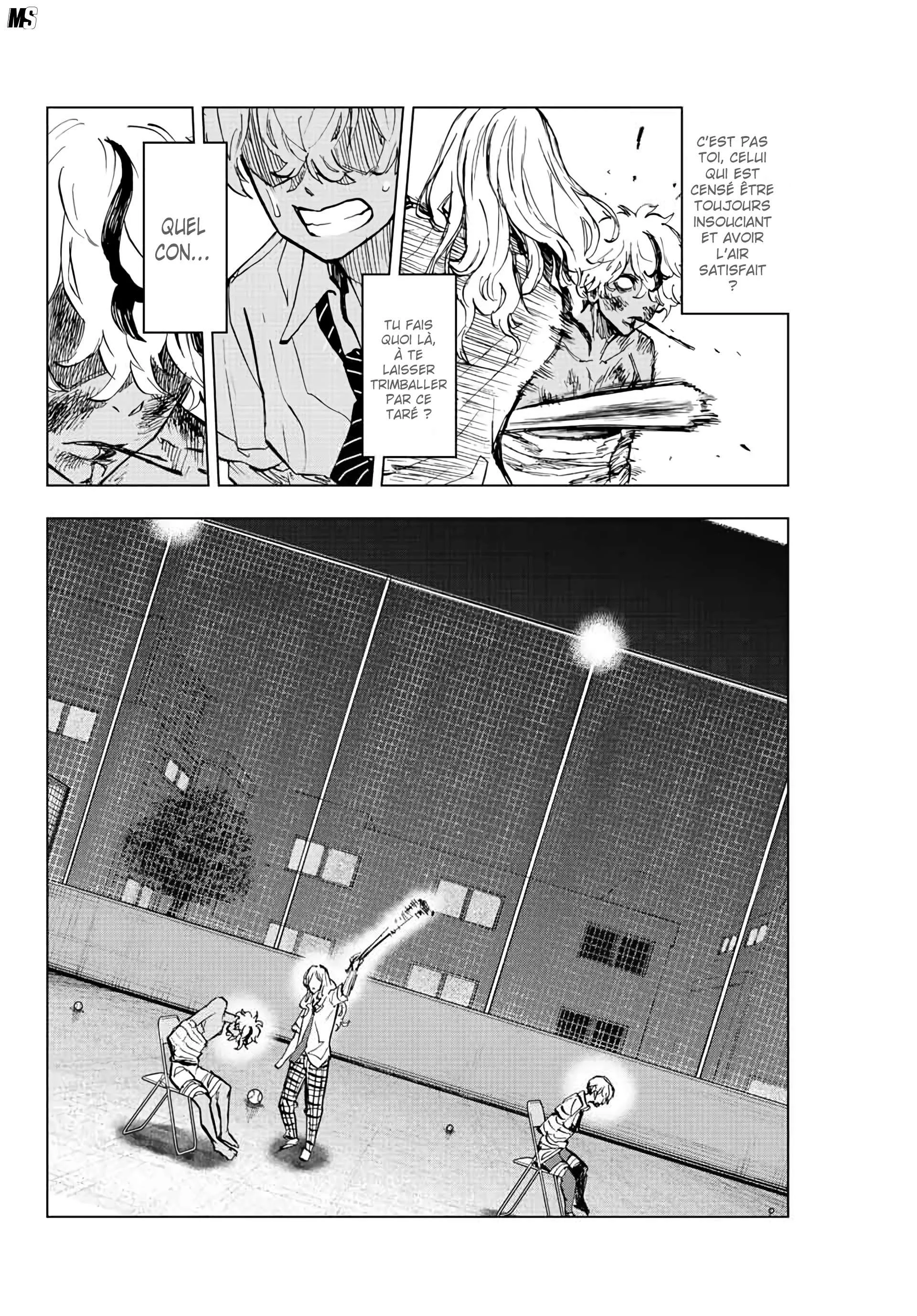 Read Tokyo Revengers  Baji Keisuke Kara No Tegami FR Manga Online