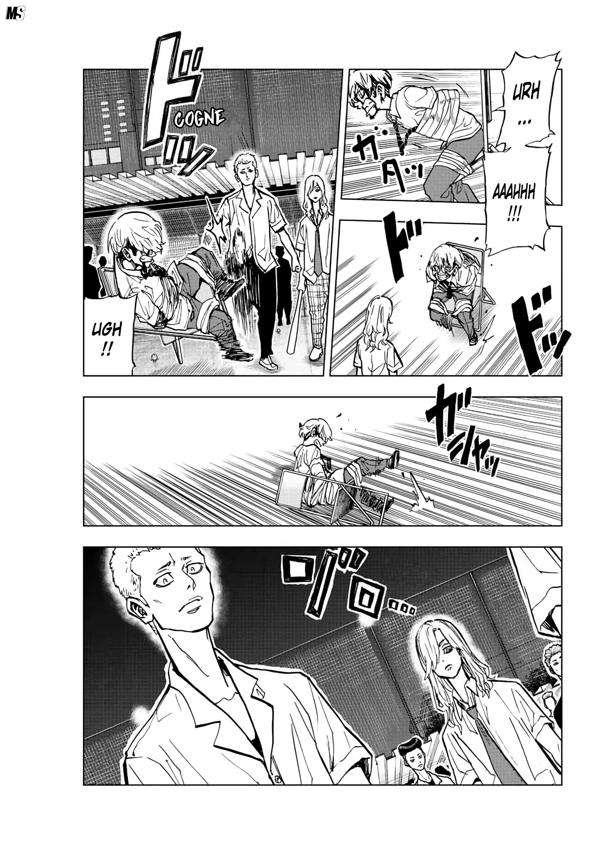 Read Tokyo Revengers  Baji Keisuke Kara No Tegami FR Manga Online