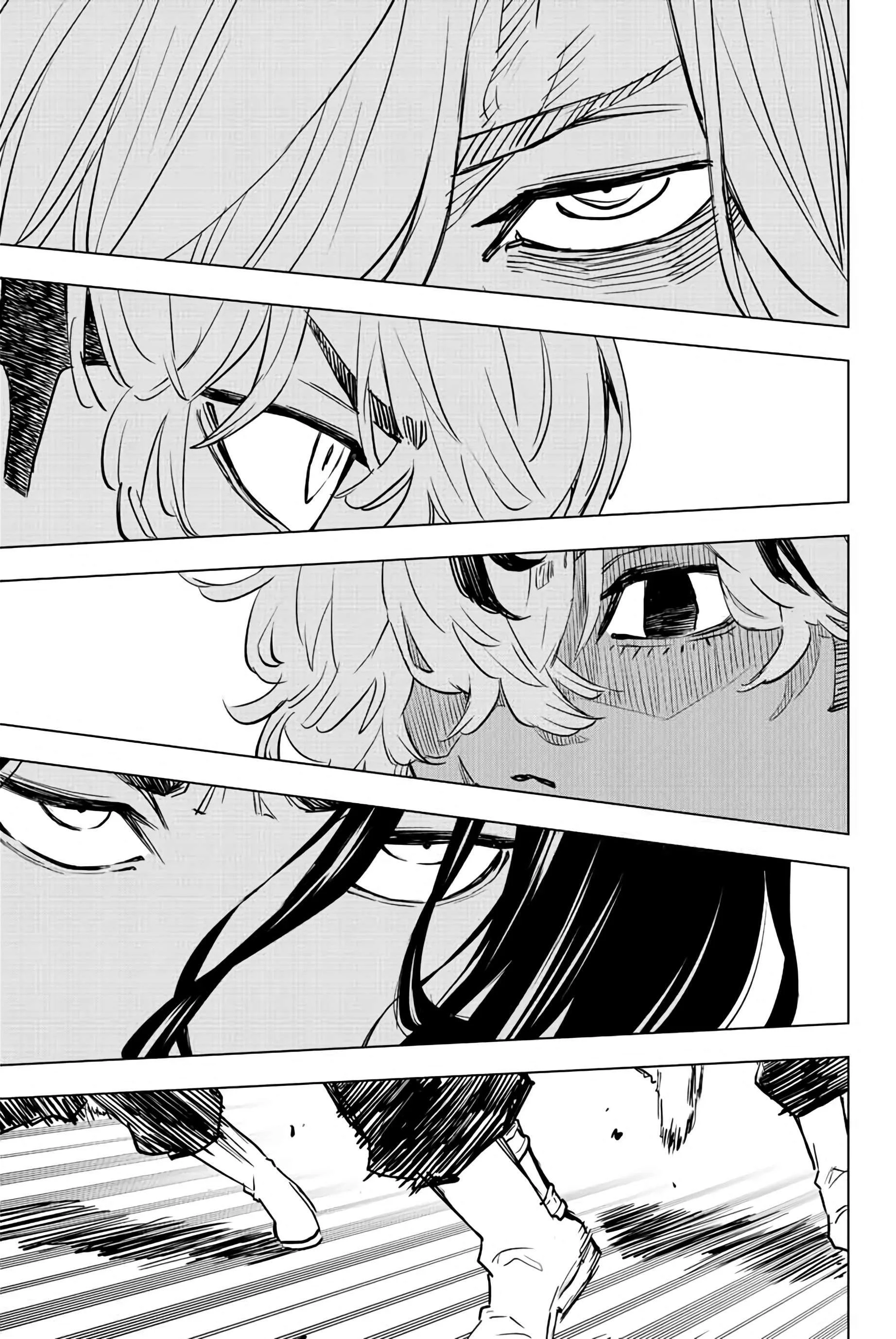 Read Tokyo Revengers  Baji Keisuke Kara No Tegami FR Manga Online