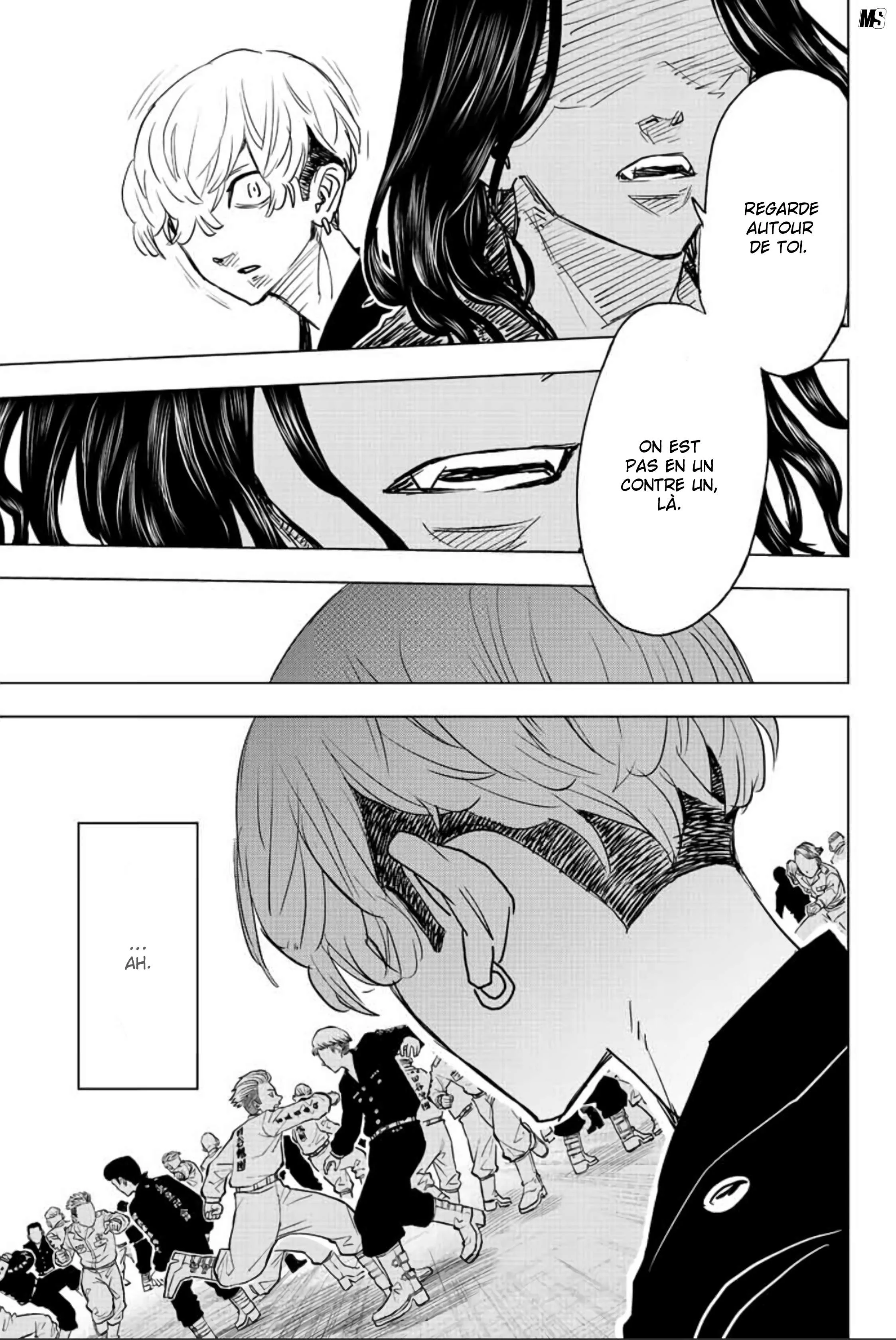Read Tokyo Revengers  Baji Keisuke Kara No Tegami FR Manga Online