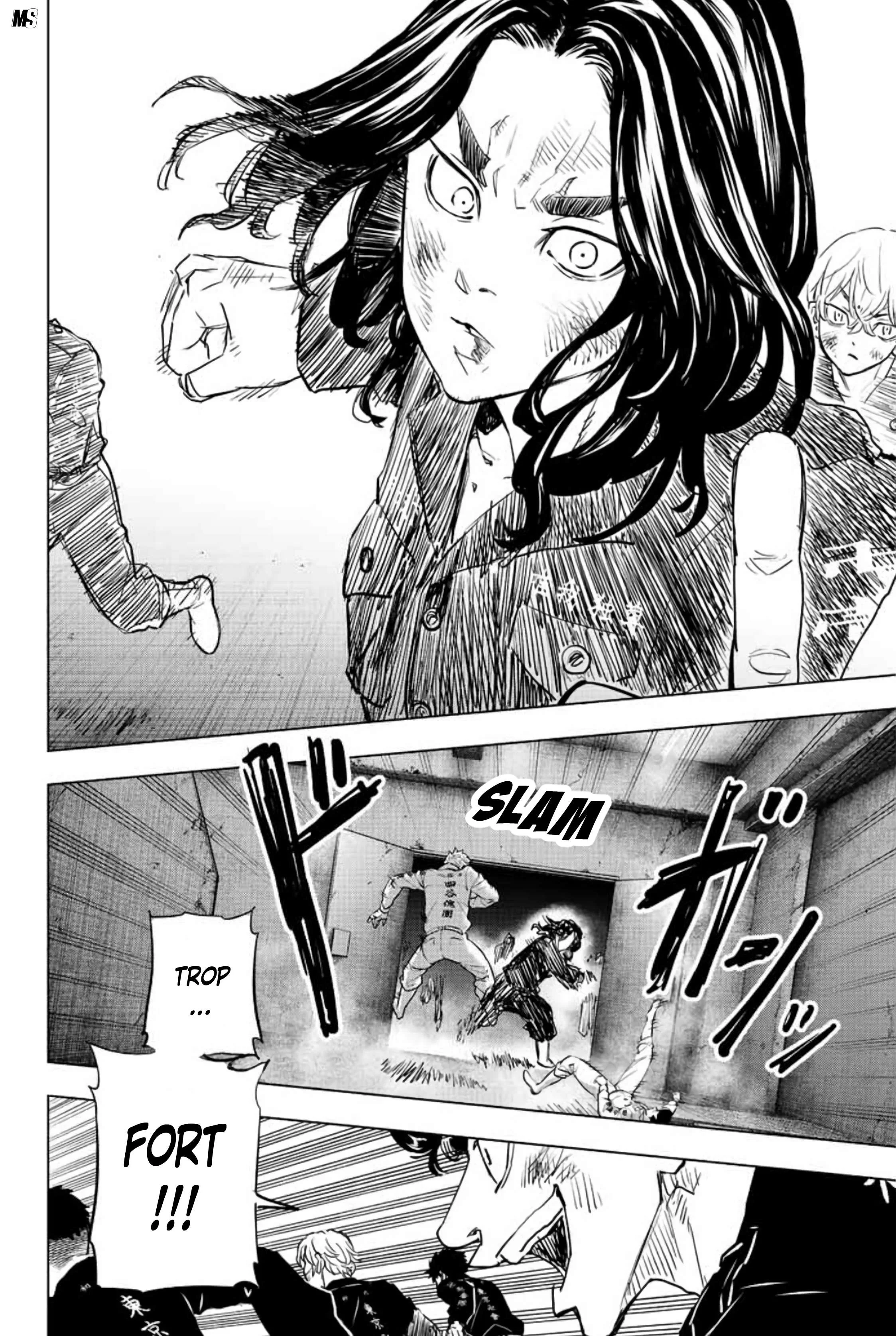 Read Tokyo Revengers  Baji Keisuke Kara No Tegami FR Manga Online