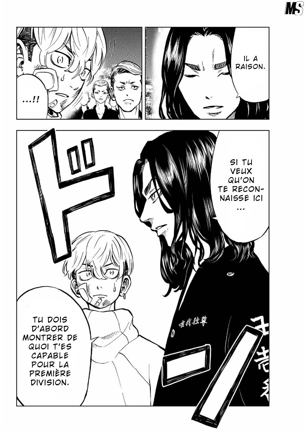 Read Tokyo Revengers  Baji Keisuke Kara No Tegami FR Manga Online