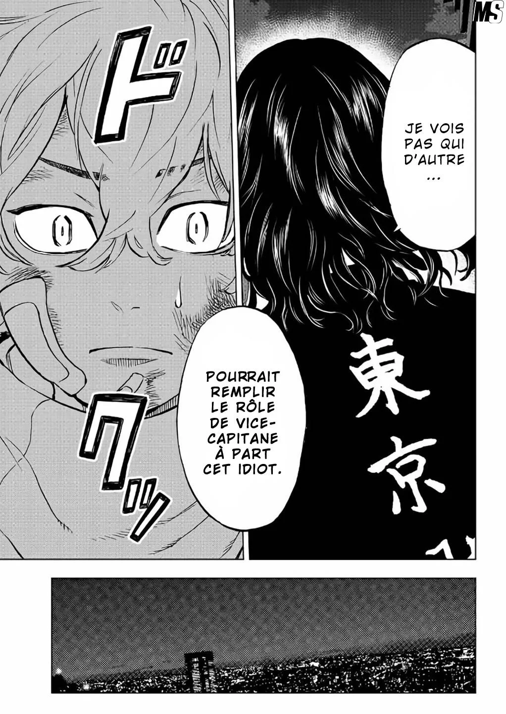 Read Tokyo Revengers  Baji Keisuke Kara No Tegami FR Manga Online