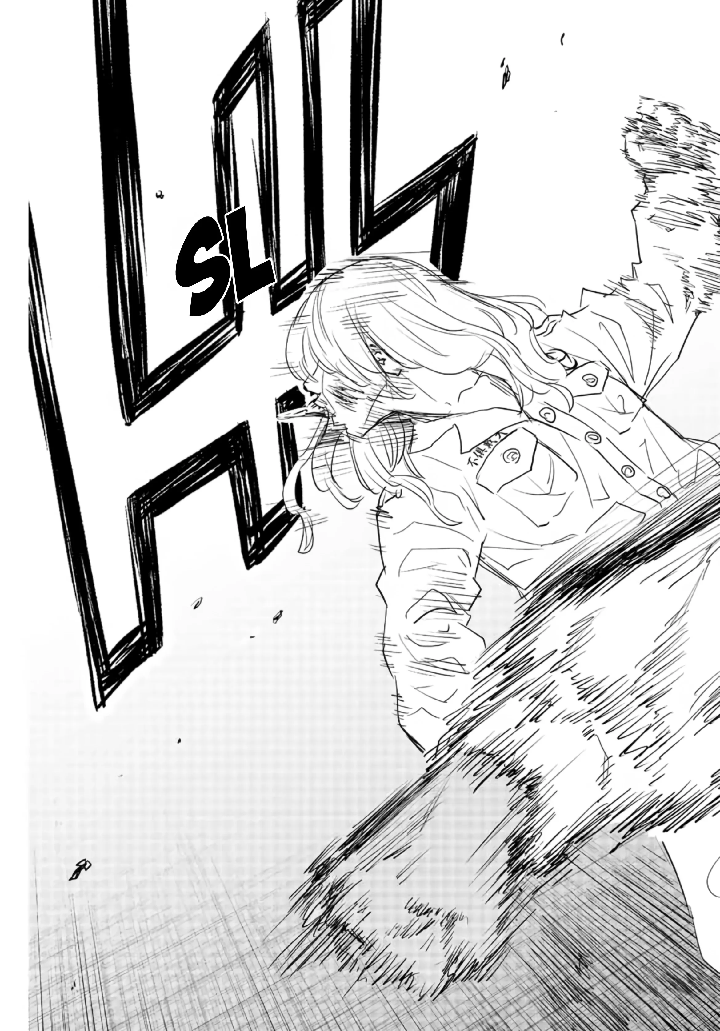 Read Tokyo Revengers  Baji Keisuke Kara No Tegami FR Manga Online