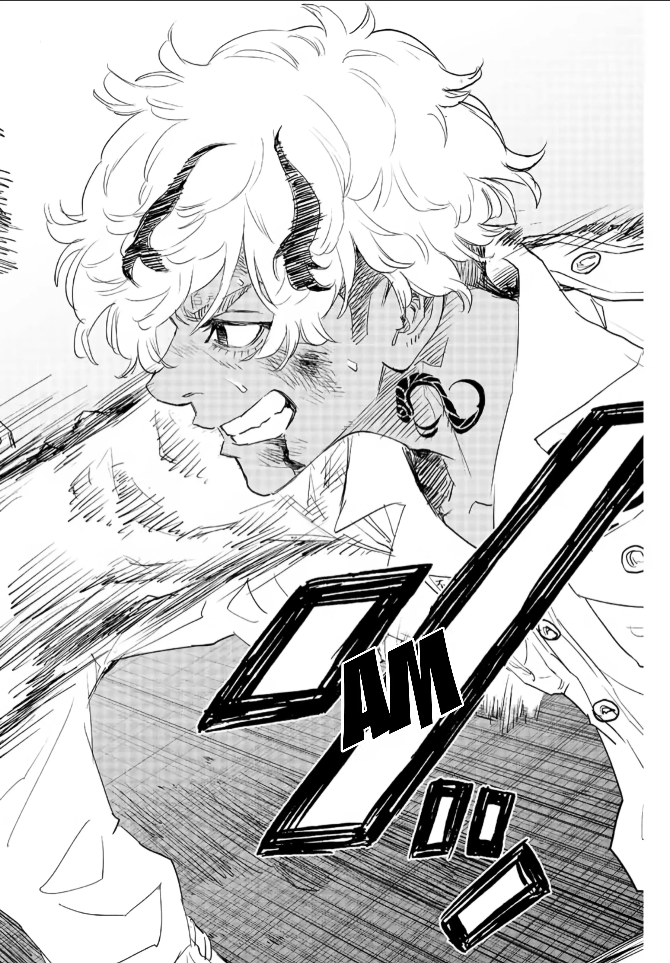 Read Tokyo Revengers  Baji Keisuke Kara No Tegami FR Manga Online