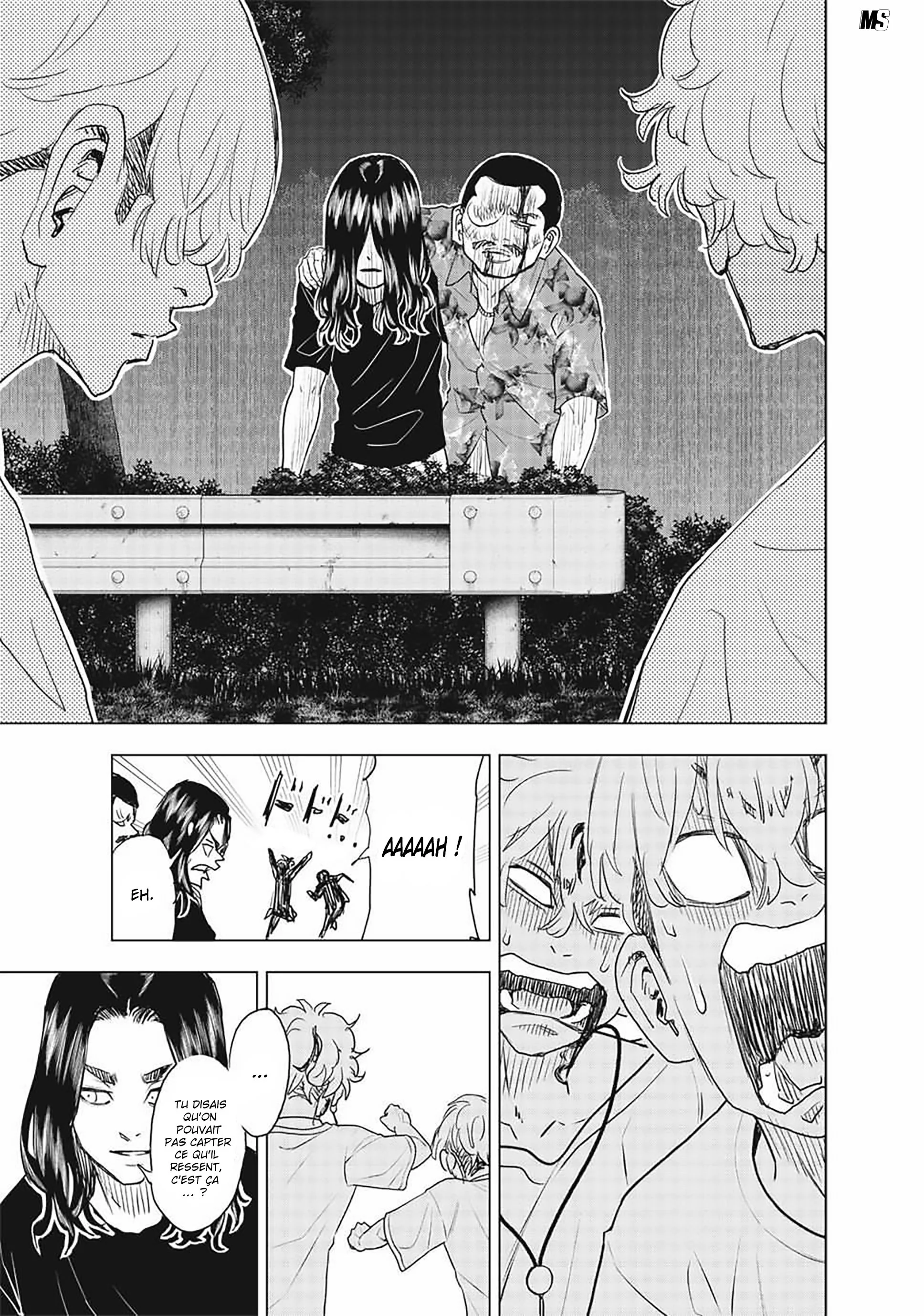 Read Tokyo Revengers  Baji Keisuke Kara No Tegami FR Manga Online