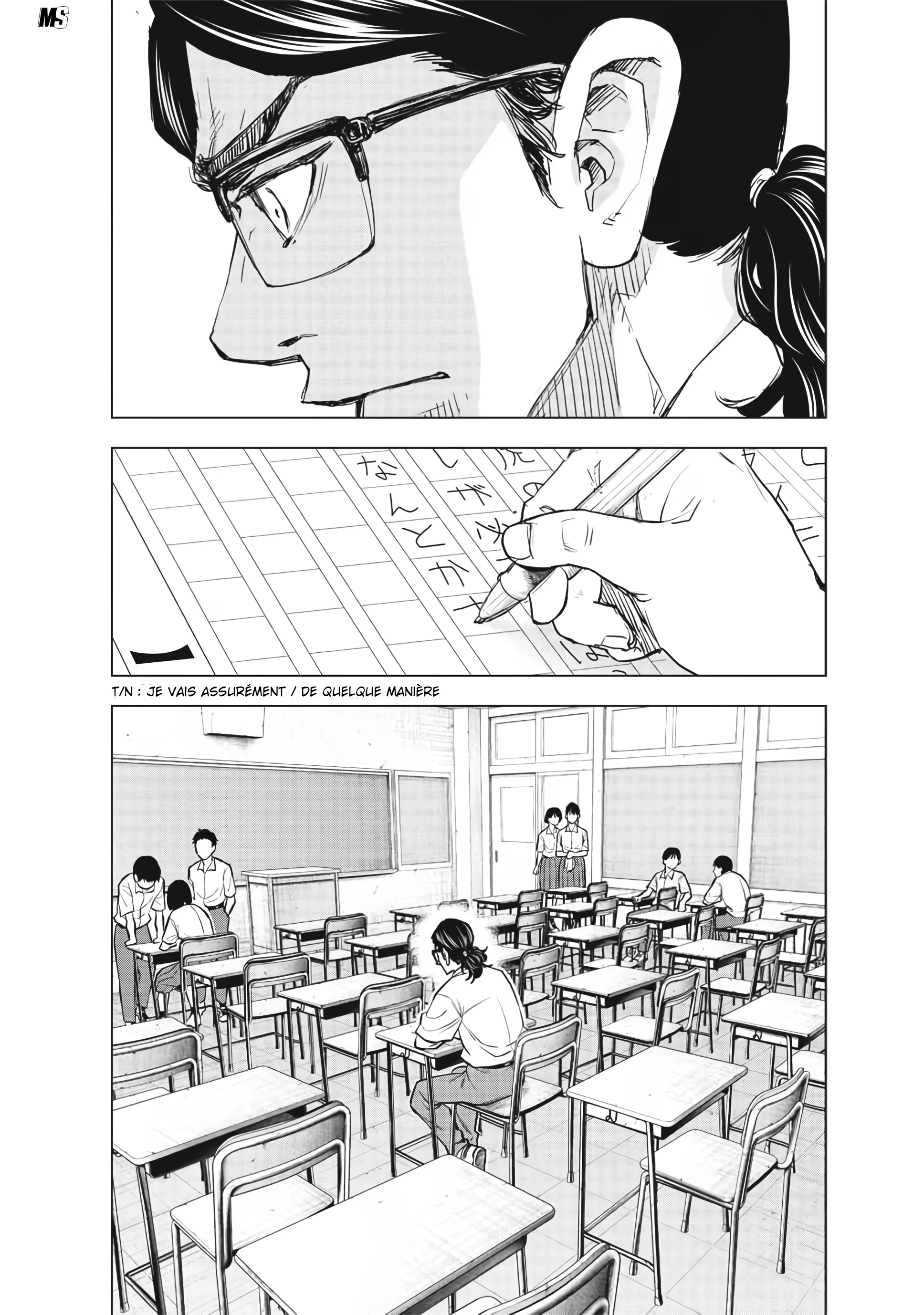 Read Tokyo Revengers  Baji Keisuke Kara No Tegami FR Manga Online