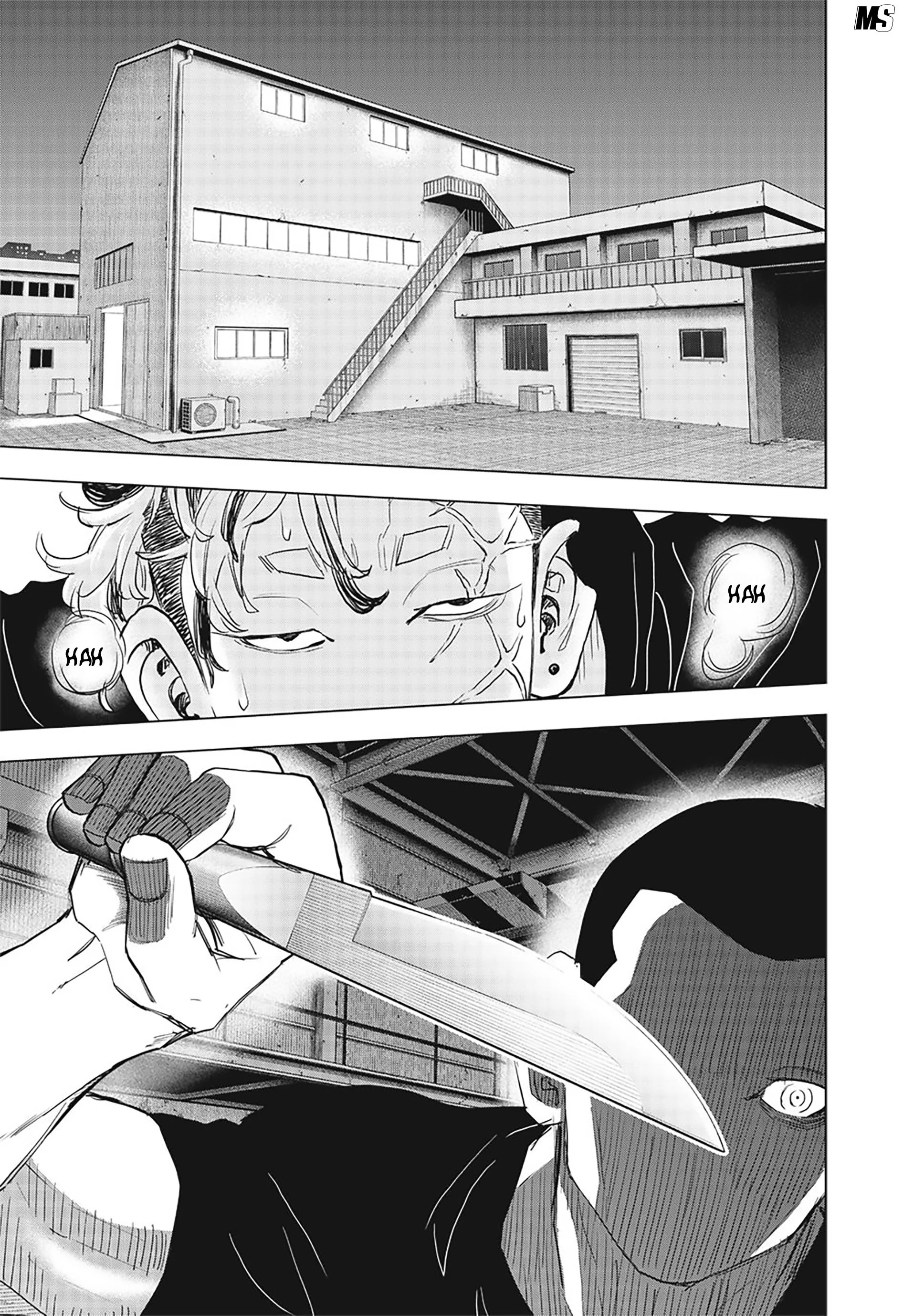 Read Tokyo Revengers  Baji Keisuke Kara No Tegami FR Manga Online