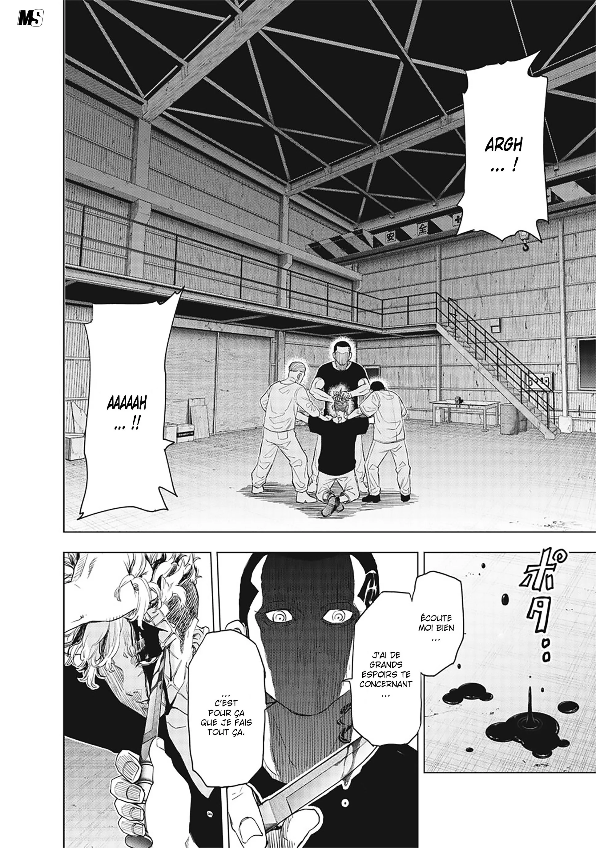 Read Tokyo Revengers  Baji Keisuke Kara No Tegami FR Manga Online