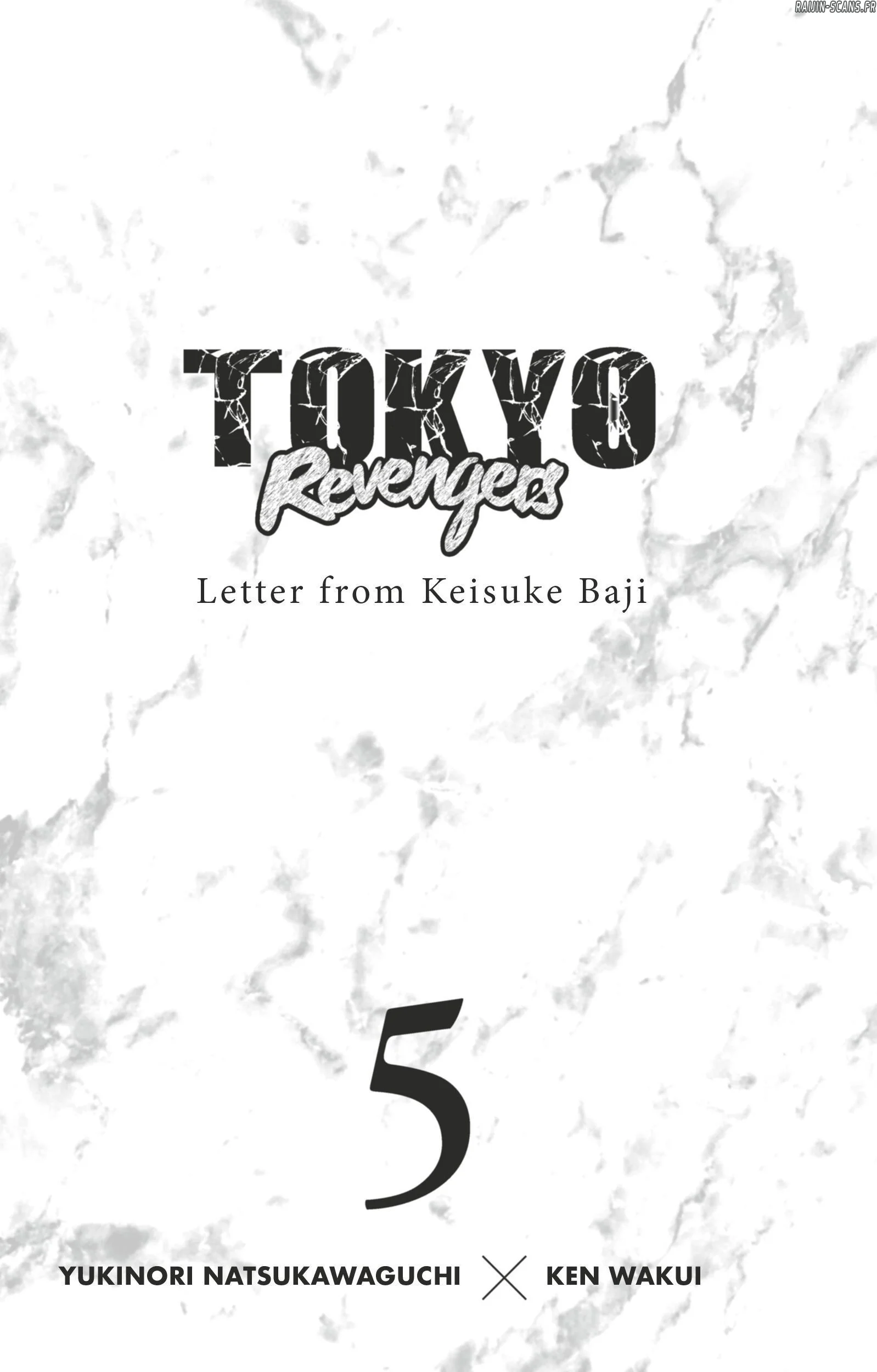 Read Tokyo Revengers  Baji Keisuke Kara No Tegami FR Manga Online
