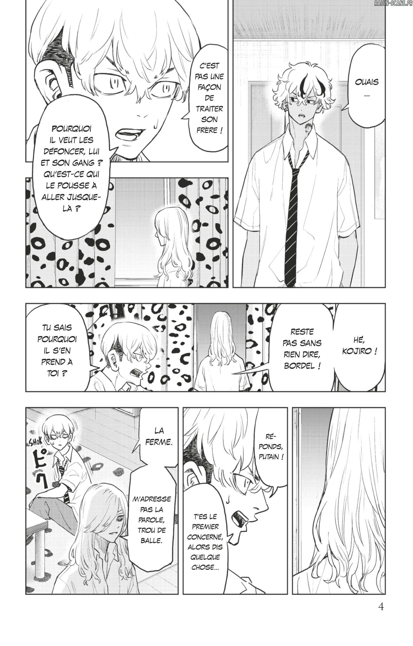 Read Tokyo Revengers  Baji Keisuke Kara No Tegami FR Manga Online