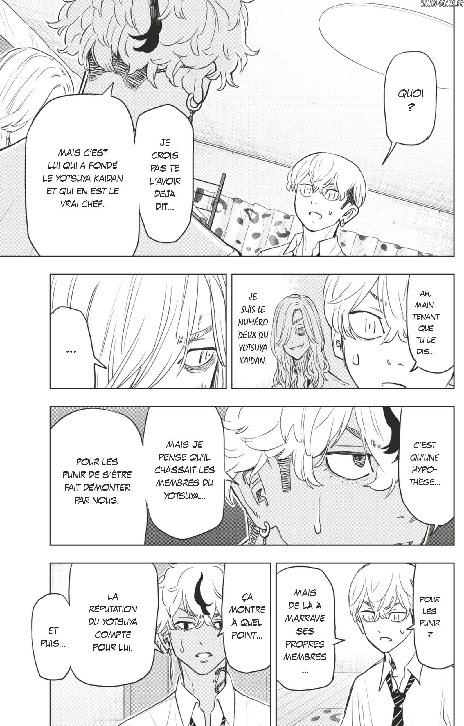 Read Tokyo Revengers  Baji Keisuke Kara No Tegami FR Manga Online