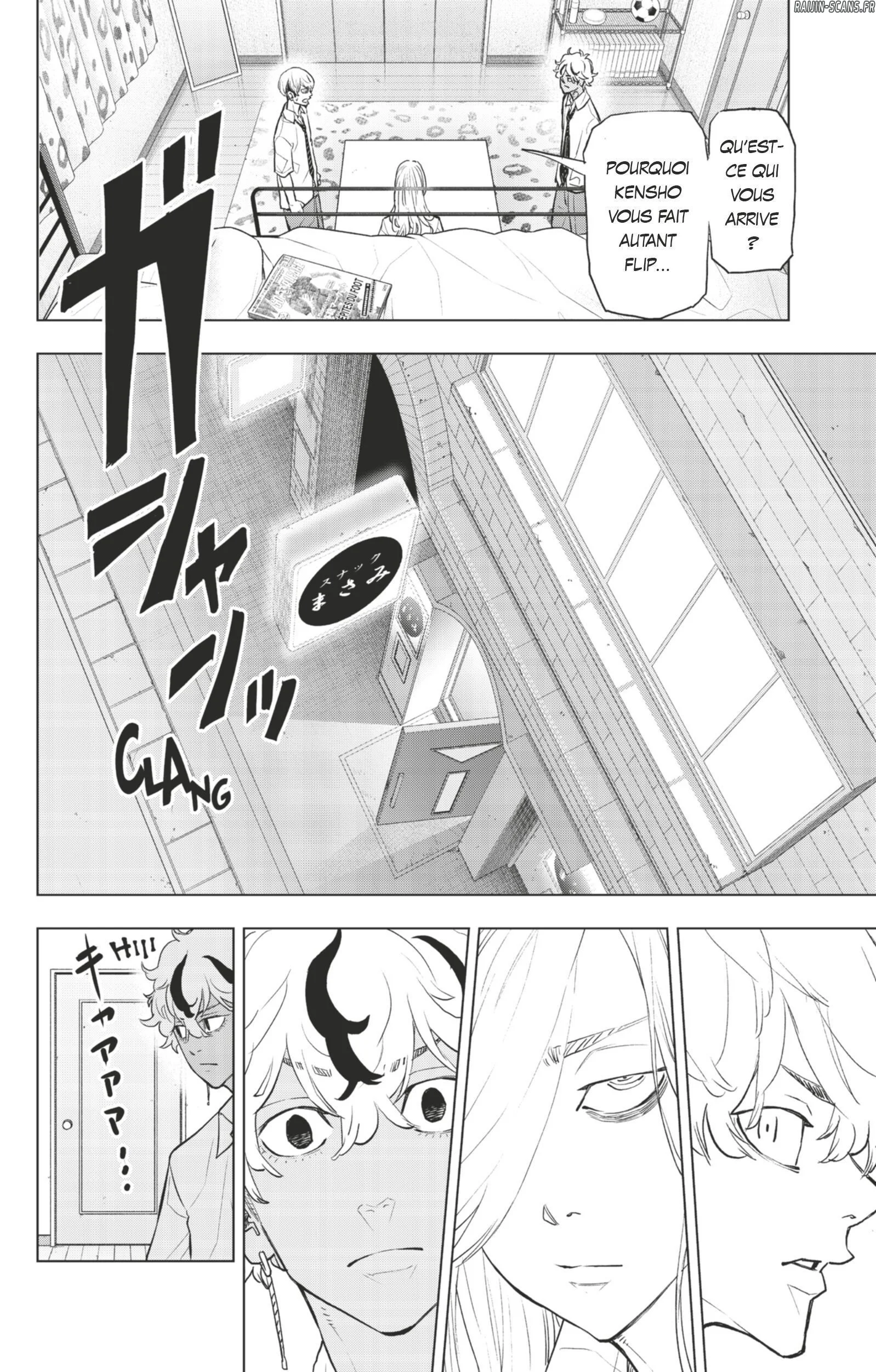 Read Tokyo Revengers  Baji Keisuke Kara No Tegami FR Manga Online
